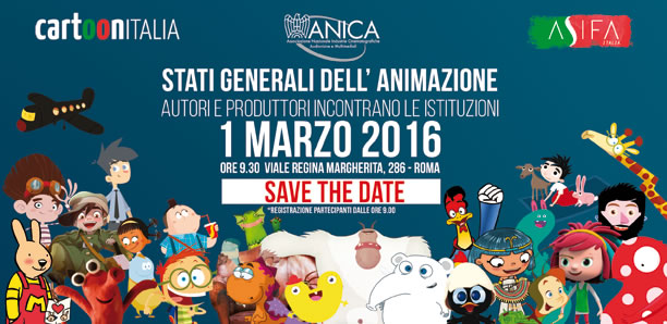 Stati Generali dell’Animazione, opportunity to relaunch