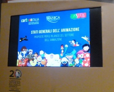 I risultati degli Stati generali a Cartoons on the Bay